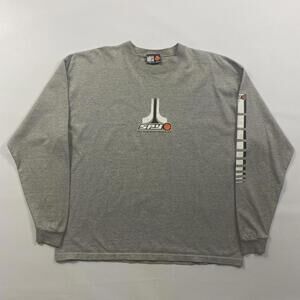 Vintage 90s Spy Optic Skate Long Sleeve Shirt